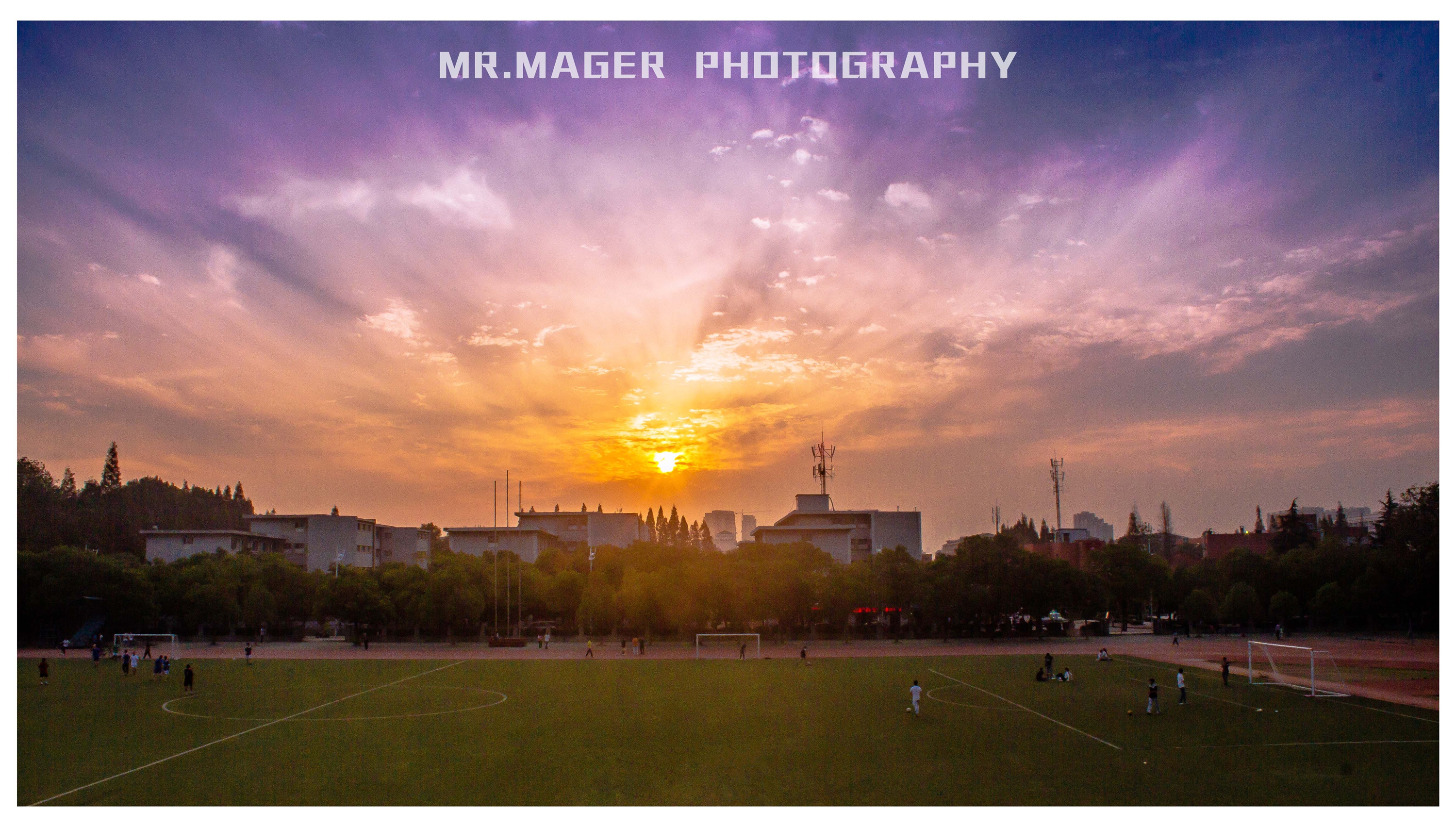 学校风景-湖北工业大学新闻网